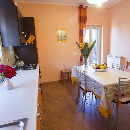Di Franco Holiday home *