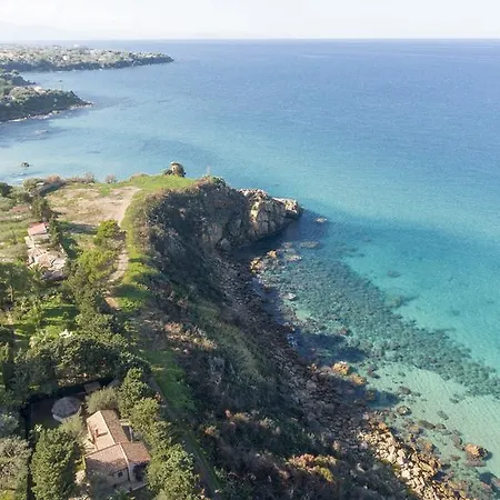 Di Franco Holiday home Cefalu